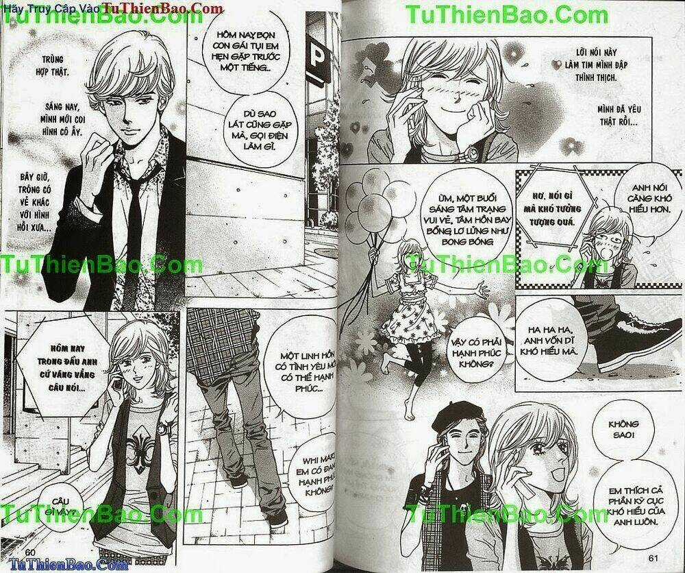 Chuyện Tình Mary - Chapter 2 - Trang 31