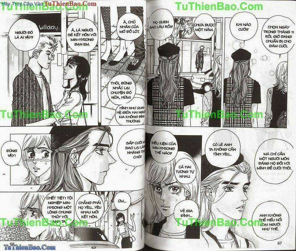 Chuyện Tình Mary - Chapter 2 - Trang 34