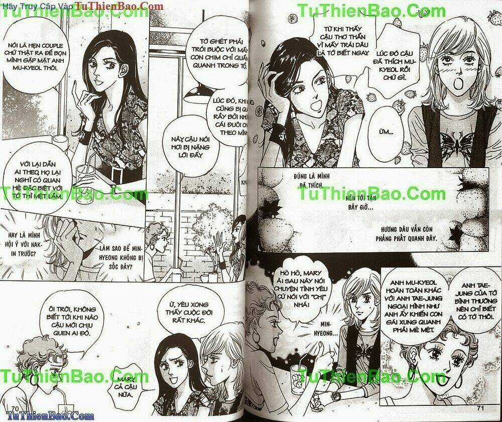 Chuyện Tình Mary - Chapter 2 - Trang 36