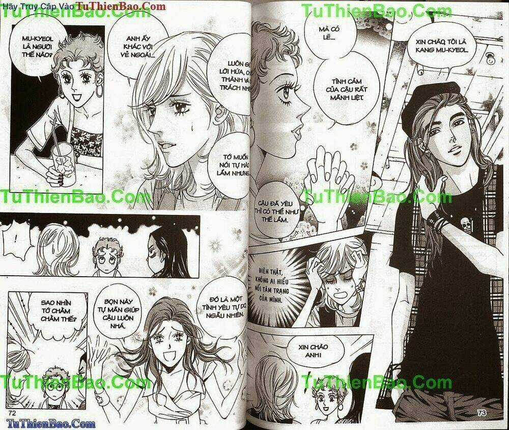 Chuyện Tình Mary - Chapter 2 - Trang 37