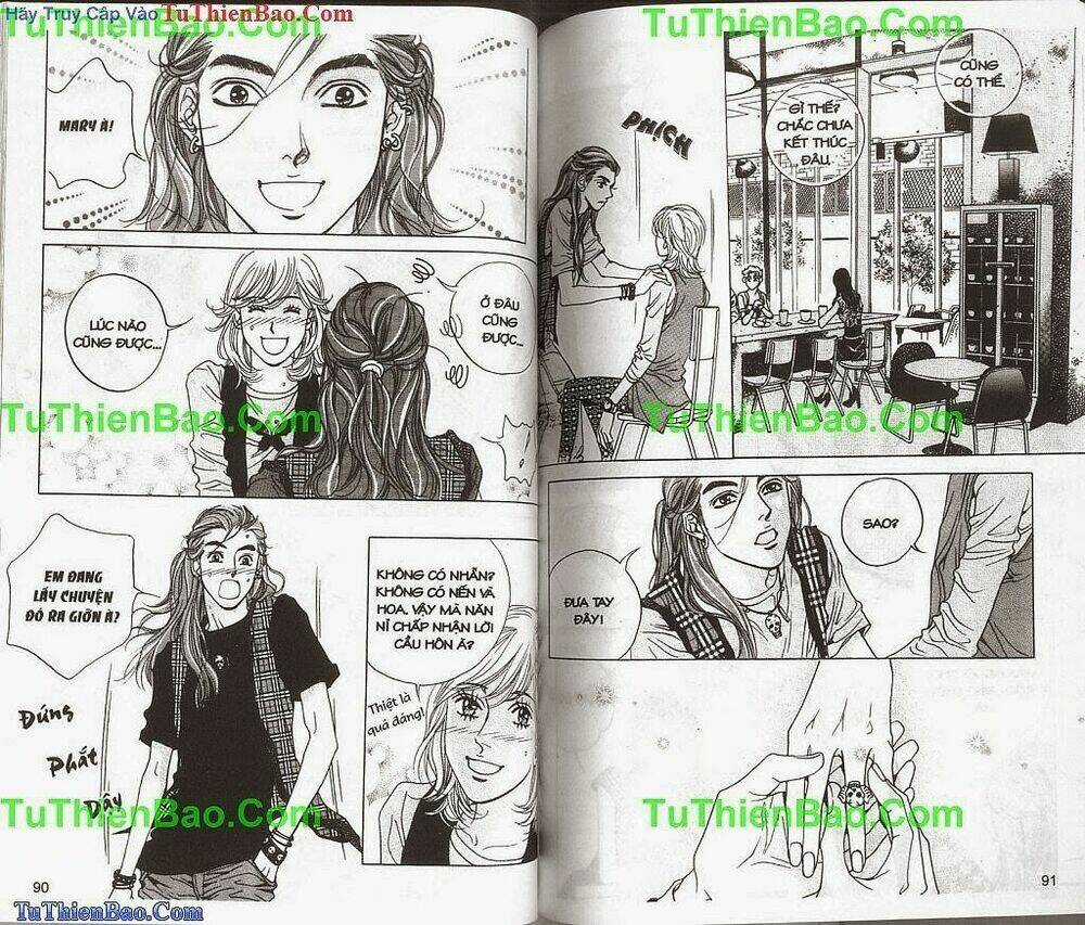 Chuyện Tình Mary - Chapter 2 - Trang 46