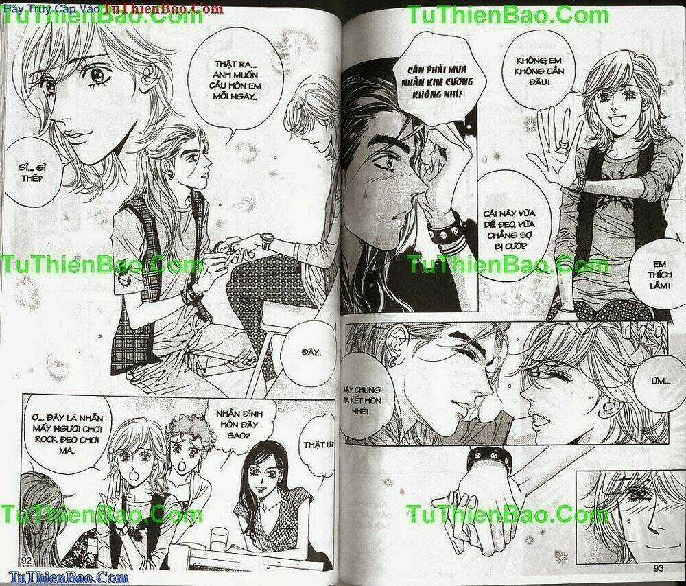 Chuyện Tình Mary - Chapter 2 - Trang 47