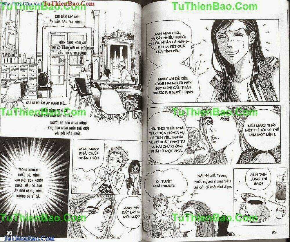 Chuyện Tình Mary - Chapter 2 - Trang 48
