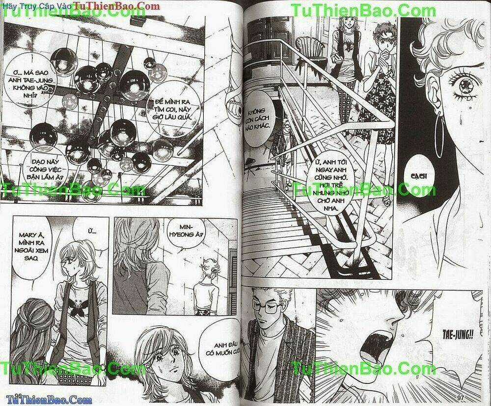 Chuyện Tình Mary - Chapter 2 - Trang 49