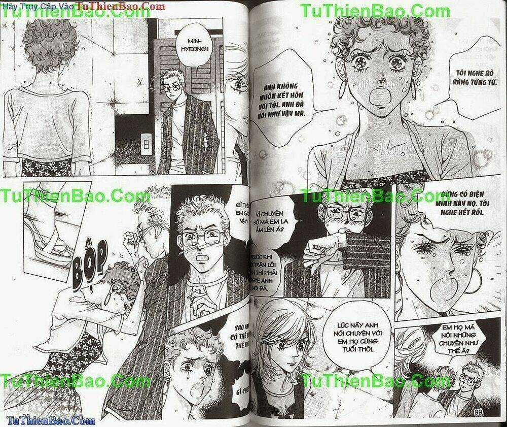 Chuyện Tình Mary - Chapter 2 - Trang 50