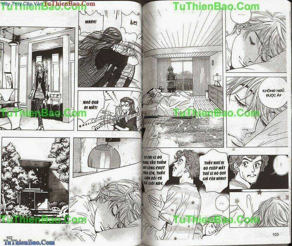 Chuyện Tình Mary - Chapter 2 - Trang 52