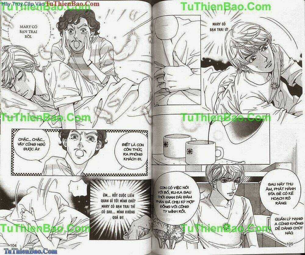 Chuyện Tình Mary - Chapter 2 - Trang 53