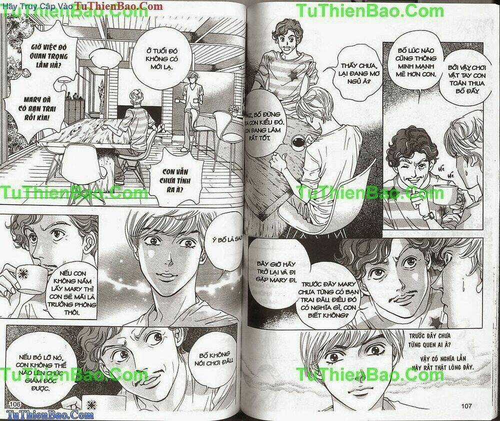 Chuyện Tình Mary - Chapter 2 - Trang 54