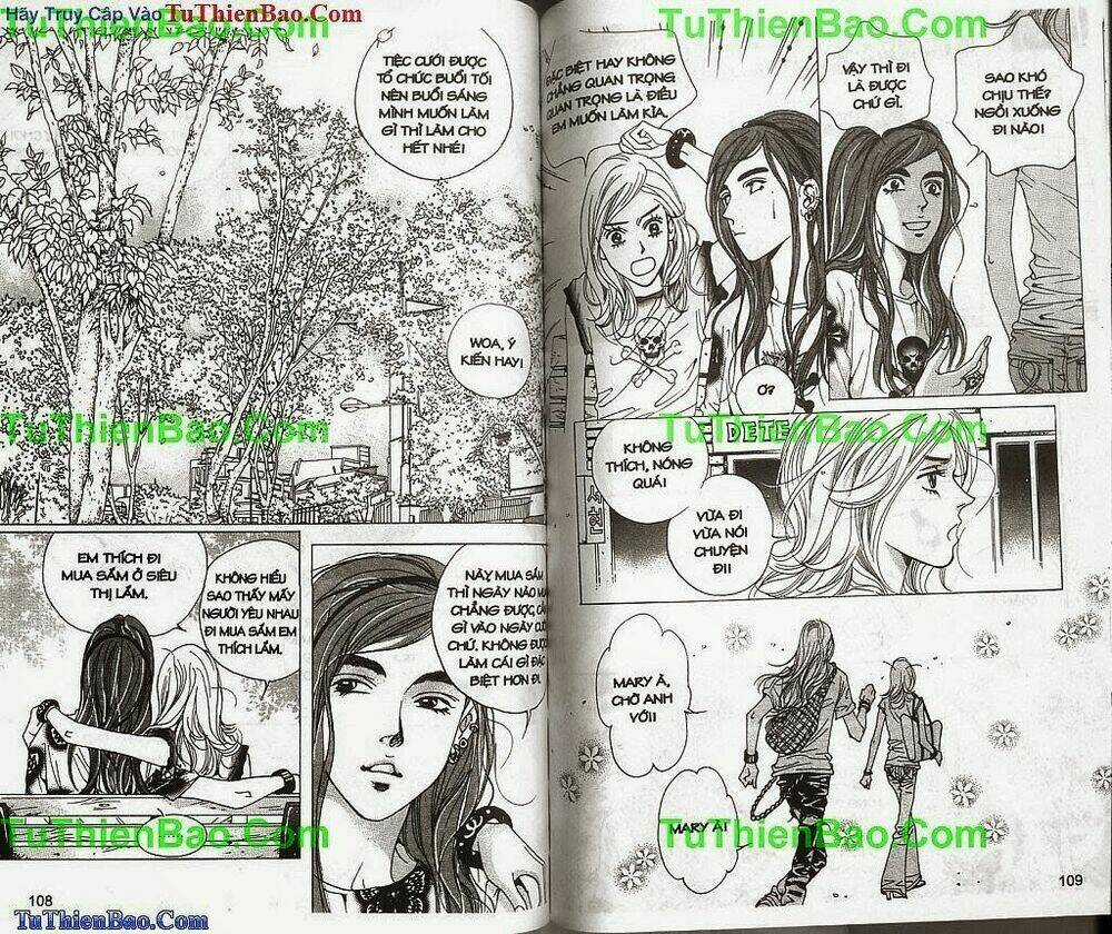 Chuyện Tình Mary - Chapter 2 - Trang 55