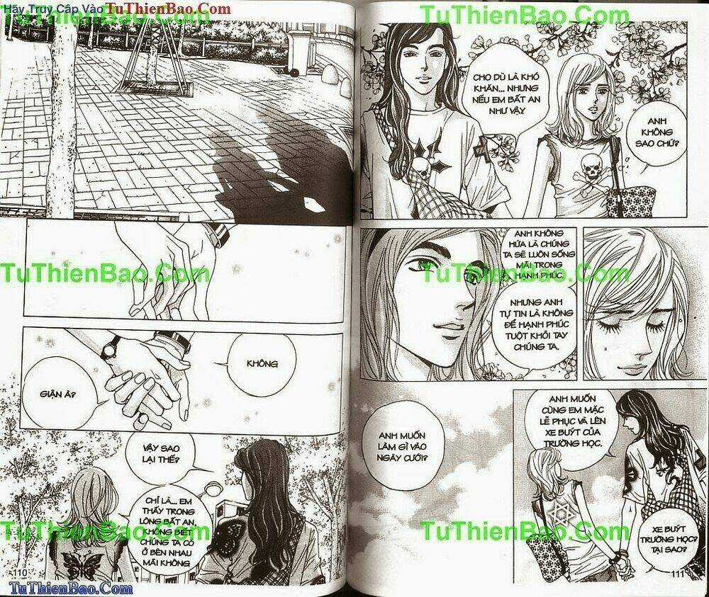 Chuyện Tình Mary - Chapter 2 - Trang 56