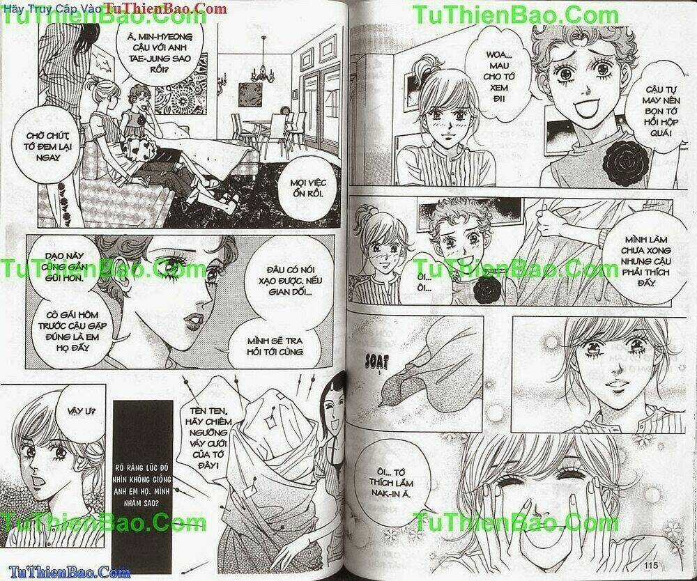 Chuyện Tình Mary - Chapter 2 - Trang 58