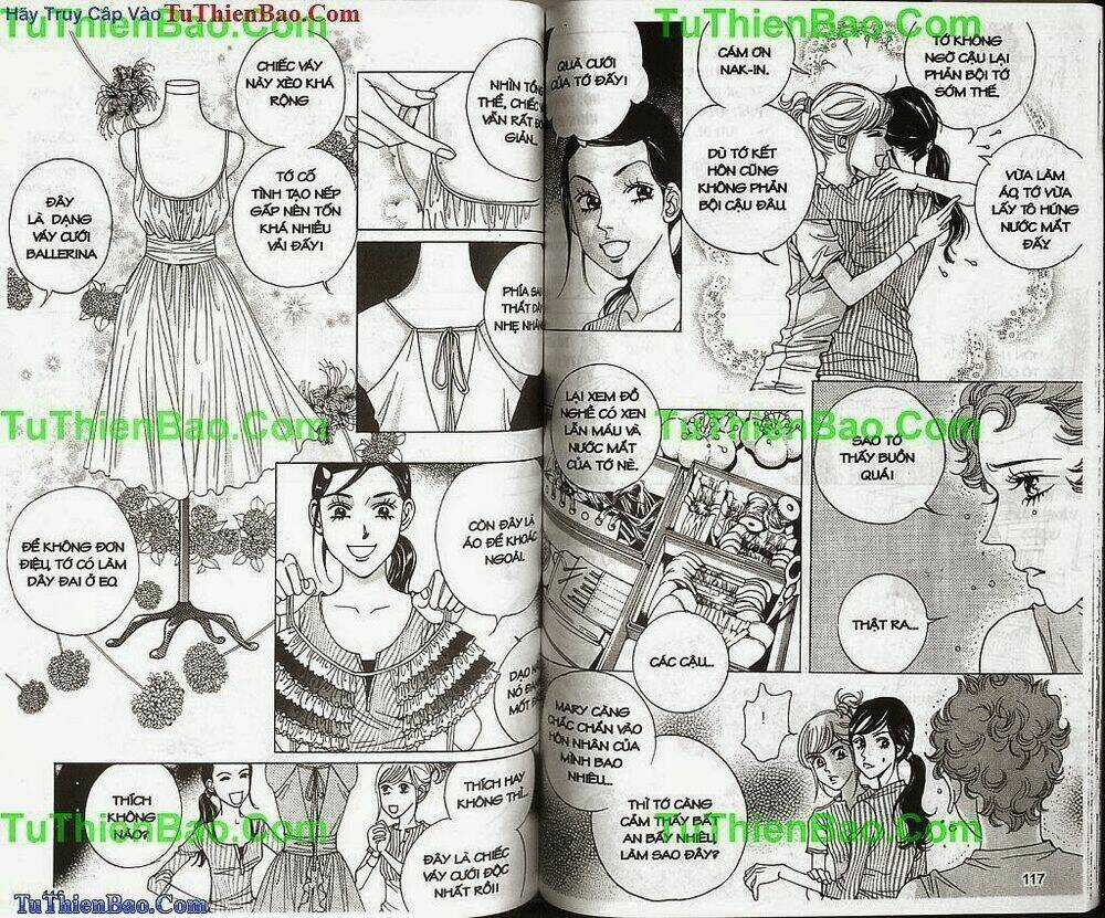 Chuyện Tình Mary - Chapter 2 - Trang 59