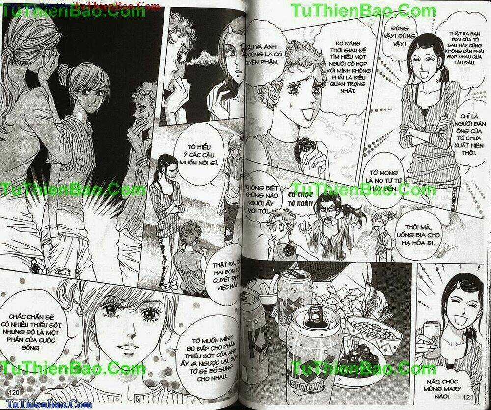 Chuyện Tình Mary - Chapter 2 - Trang 61
