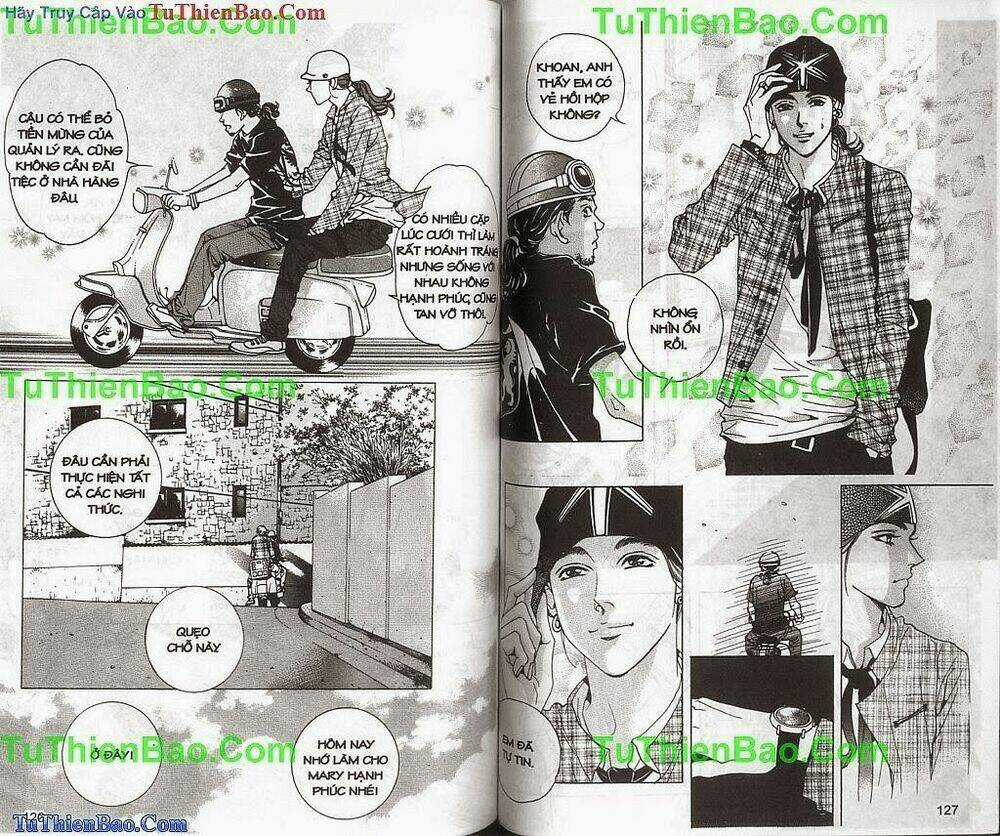 Chuyện Tình Mary - Chapter 2 - Trang 64