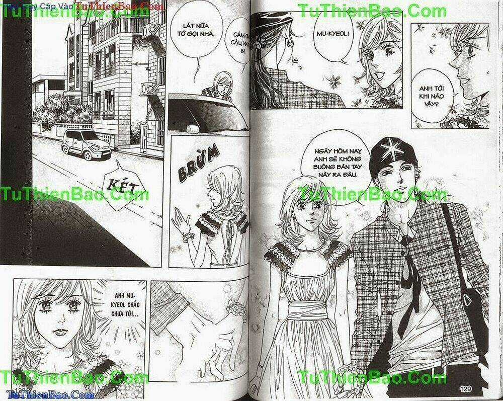 Chuyện Tình Mary - Chapter 2 - Trang 65