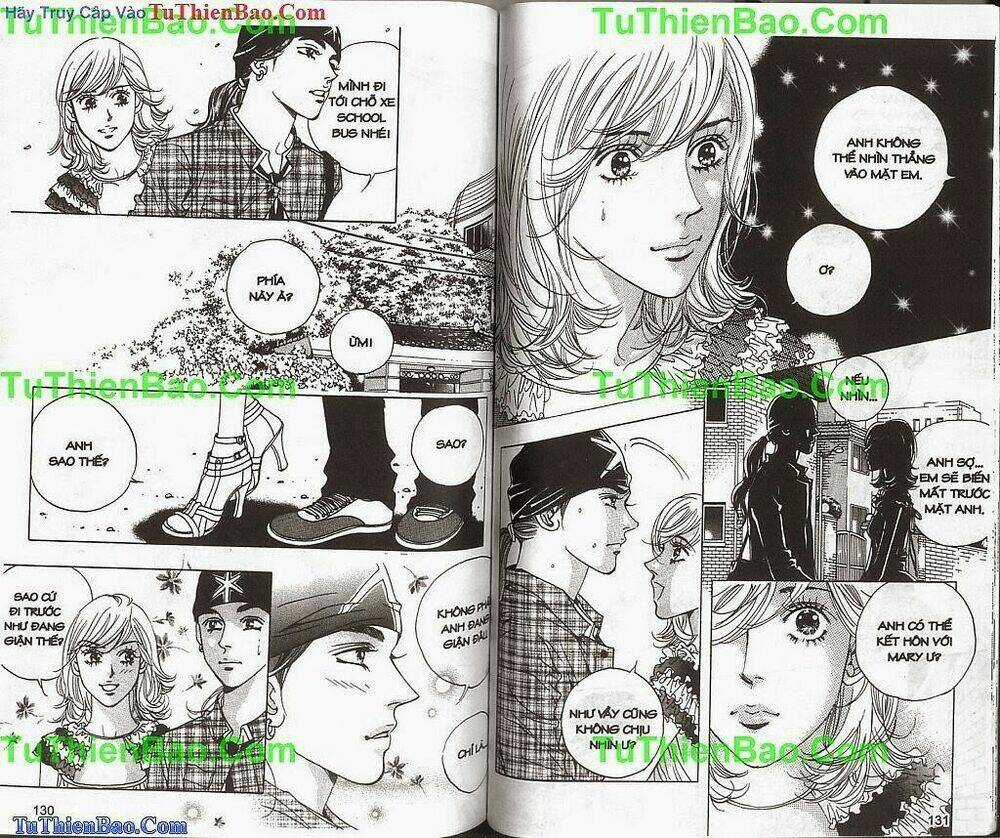 Chuyện Tình Mary - Chapter 2 - Trang 66