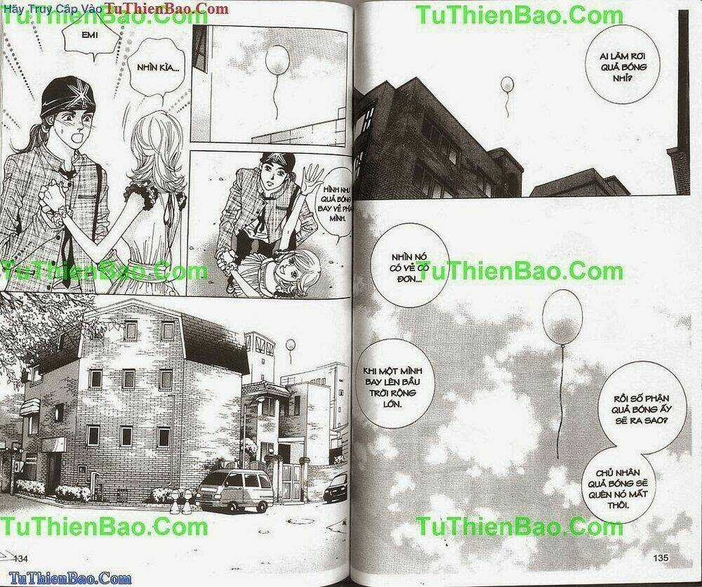Chuyện Tình Mary - Chapter 2 - Trang 68