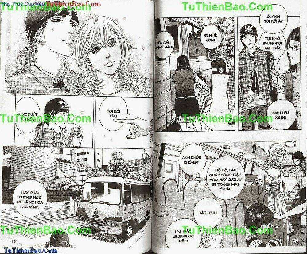 Chuyện Tình Mary - Chapter 2 - Trang 69