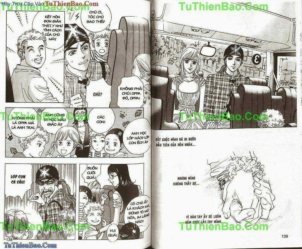 Chuyện Tình Mary - Chapter 2 - Trang 70