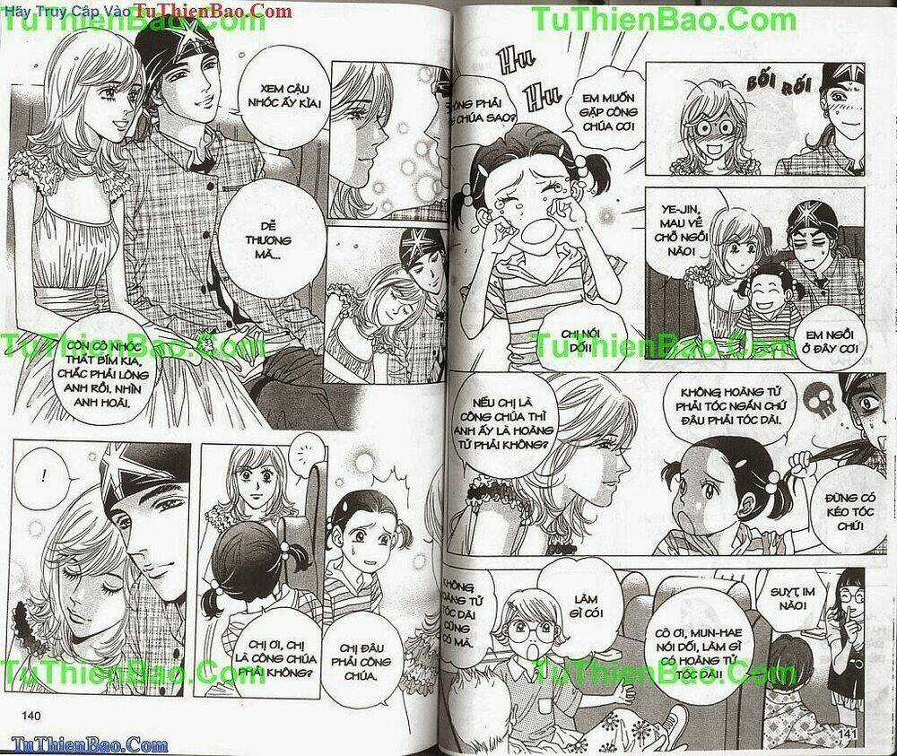 Chuyện Tình Mary - Chapter 2 - Trang 71