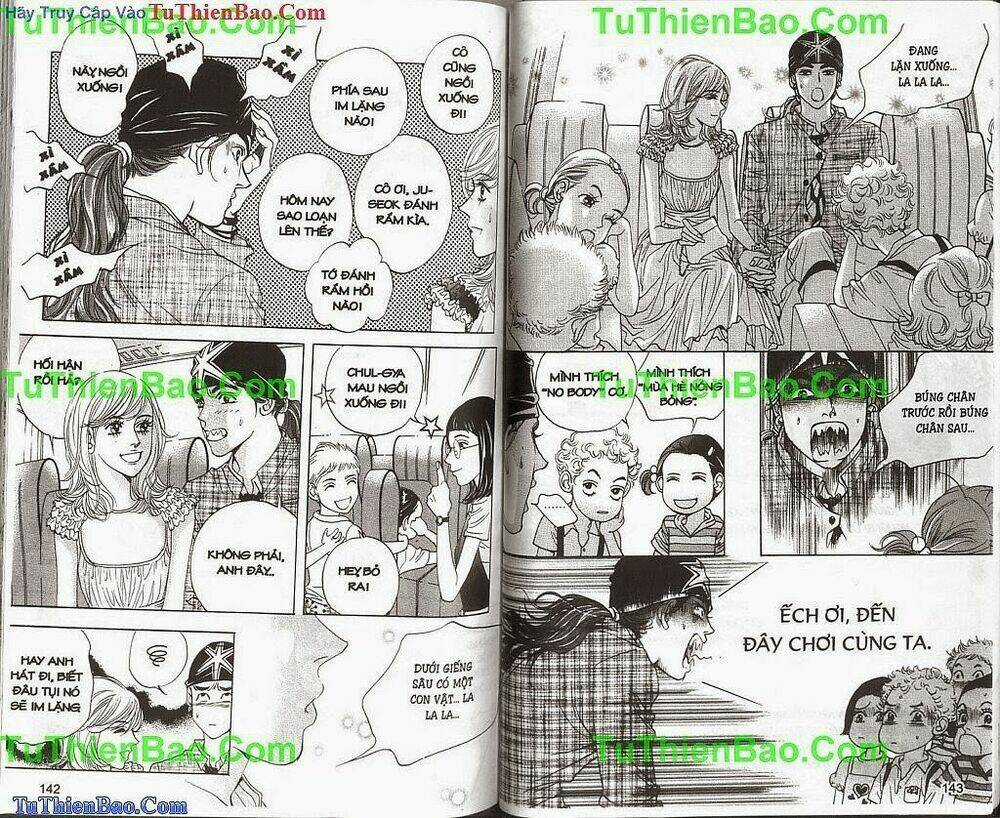 Chuyện Tình Mary - Chapter 2 - Trang 72