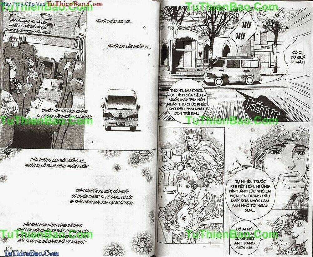 Chuyện Tình Mary - Chapter 2 - Trang 73