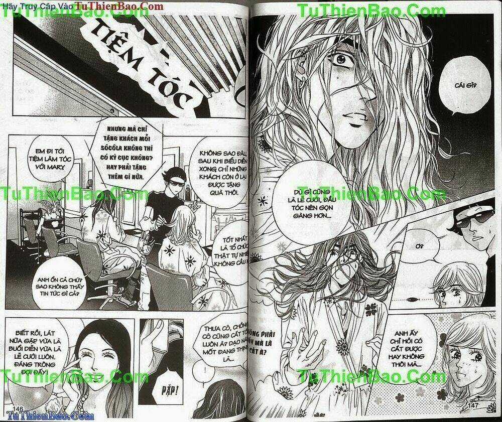 Chuyện Tình Mary - Chapter 2 - Trang 74