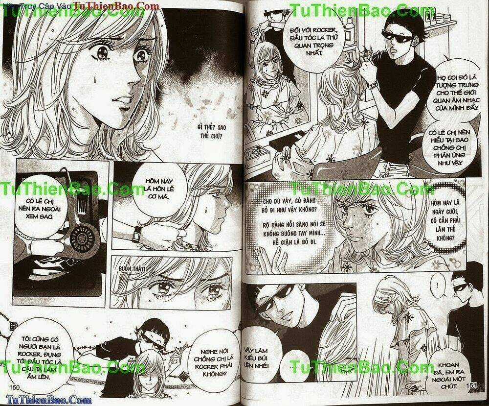 Chuyện Tình Mary - Chapter 2 - Trang 76