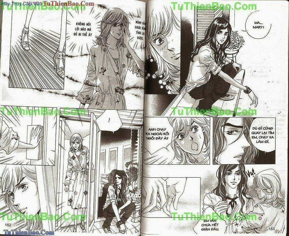Chuyện Tình Mary - Chapter 2 - Trang 77