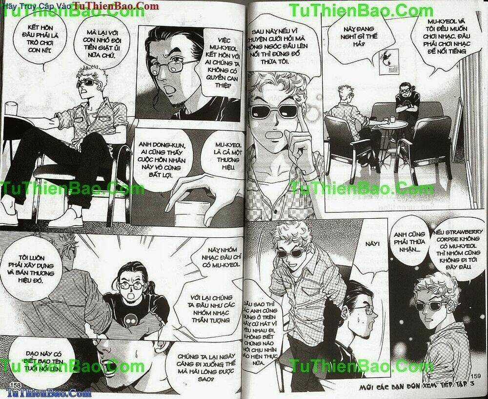 Chuyện Tình Mary - Chapter 2 - Trang 80