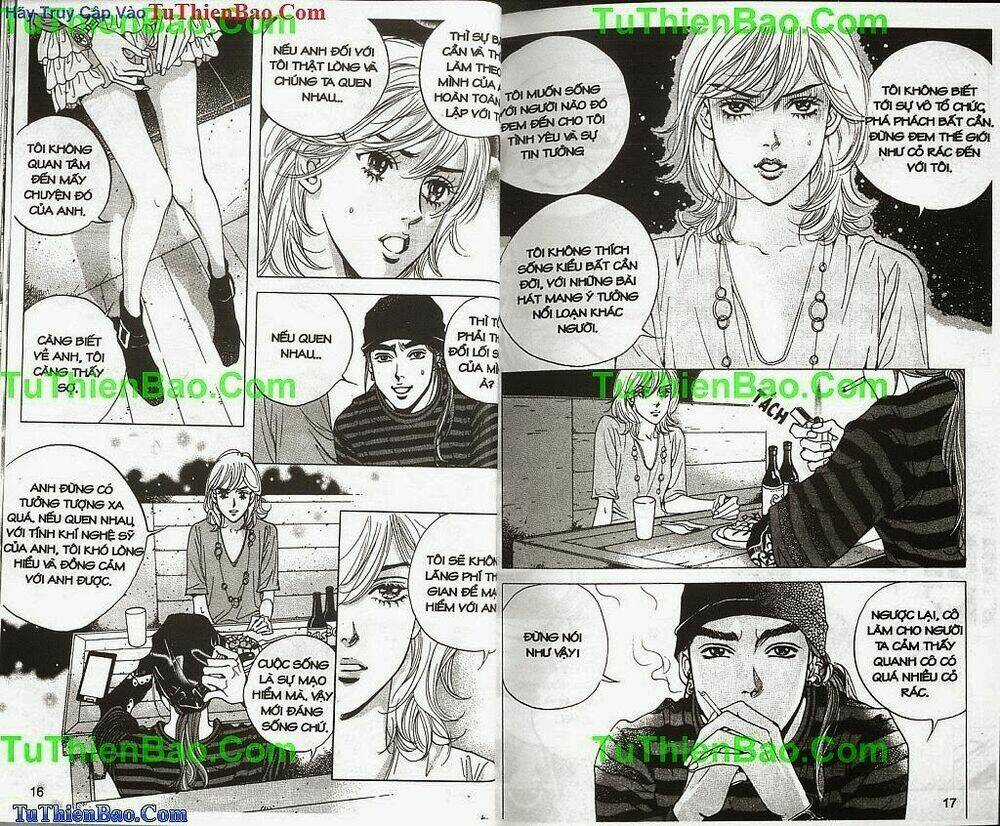 Chuyện Tình Mary - Chapter 2 - Trang 9