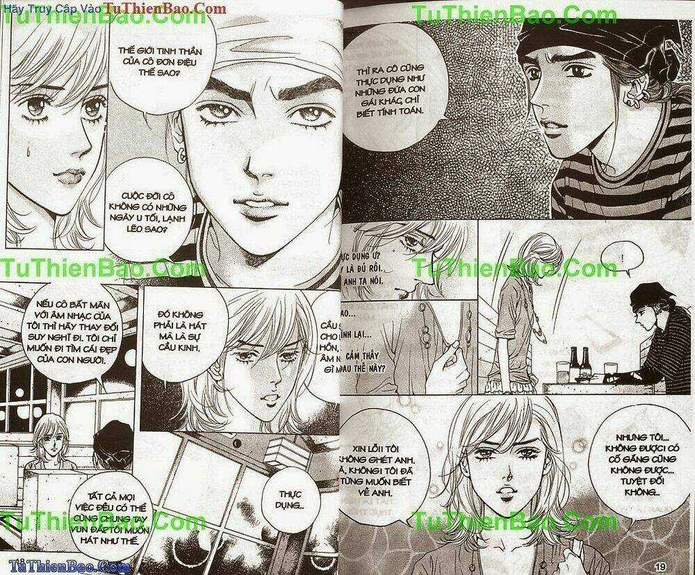 Chuyện Tình Mary - Chapter 2 - Trang 10