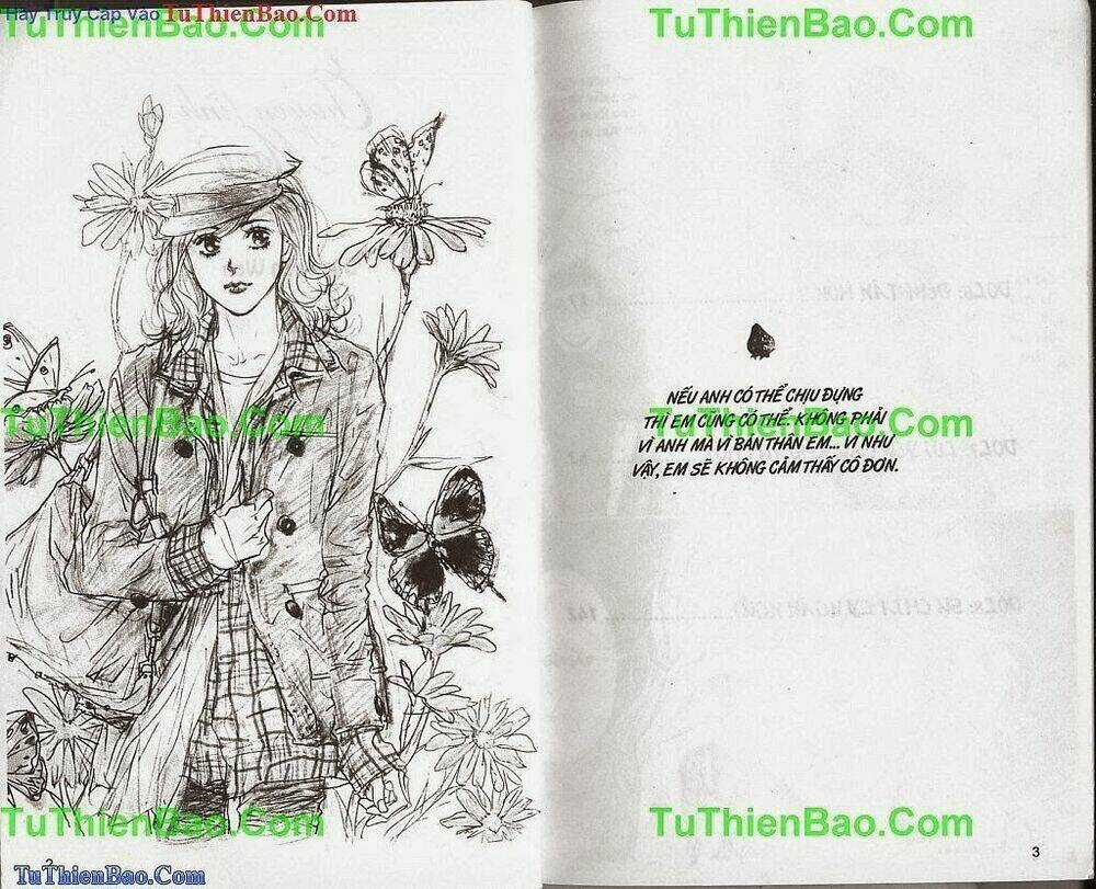 Chuyện Tình Mary - Chapter 3 - Trang 2