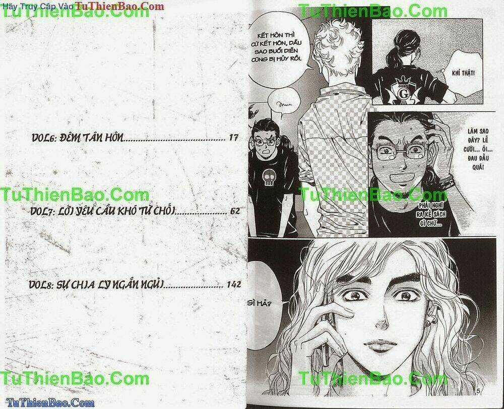 Chuyện Tình Mary - Chapter 3 - Trang 3