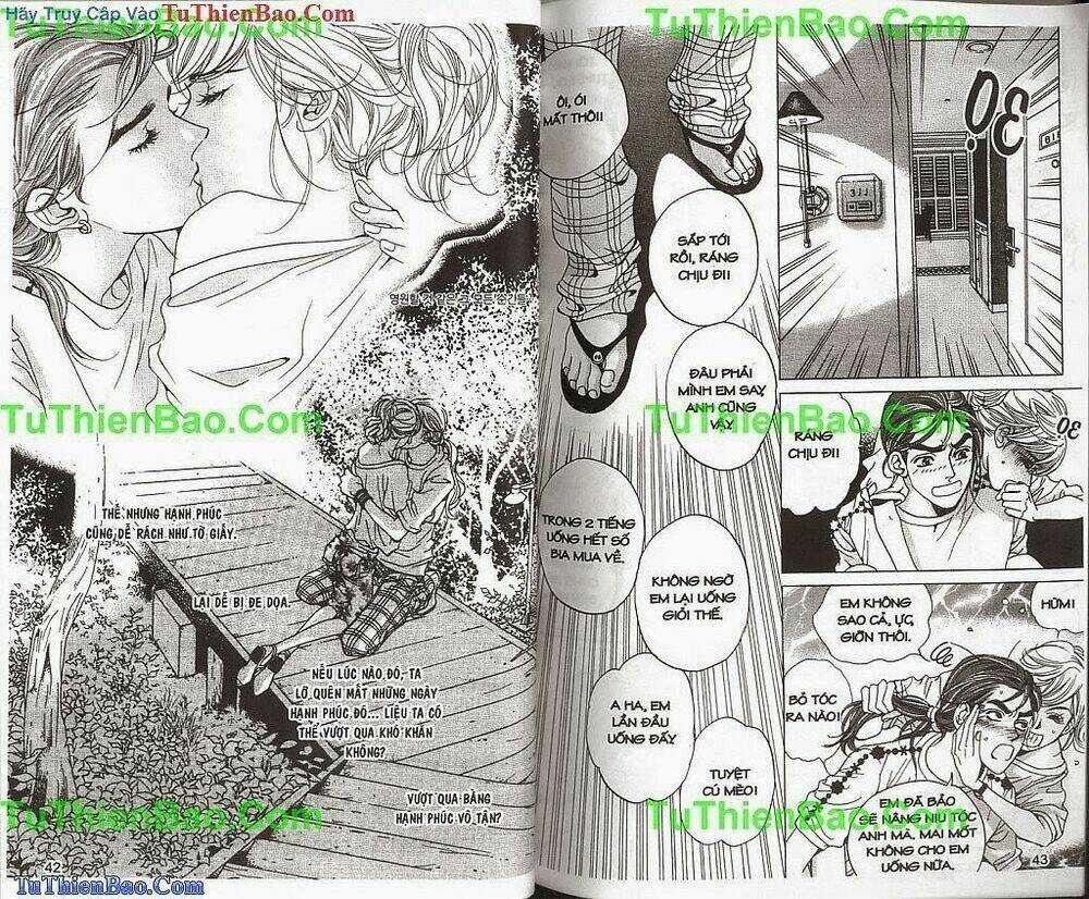 Chuyện Tình Mary - Chapter 3 - Trang 22