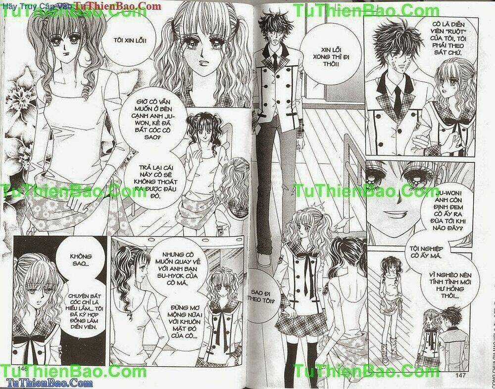 Chuyện Tình Mary - Chapter 3 - Trang 24