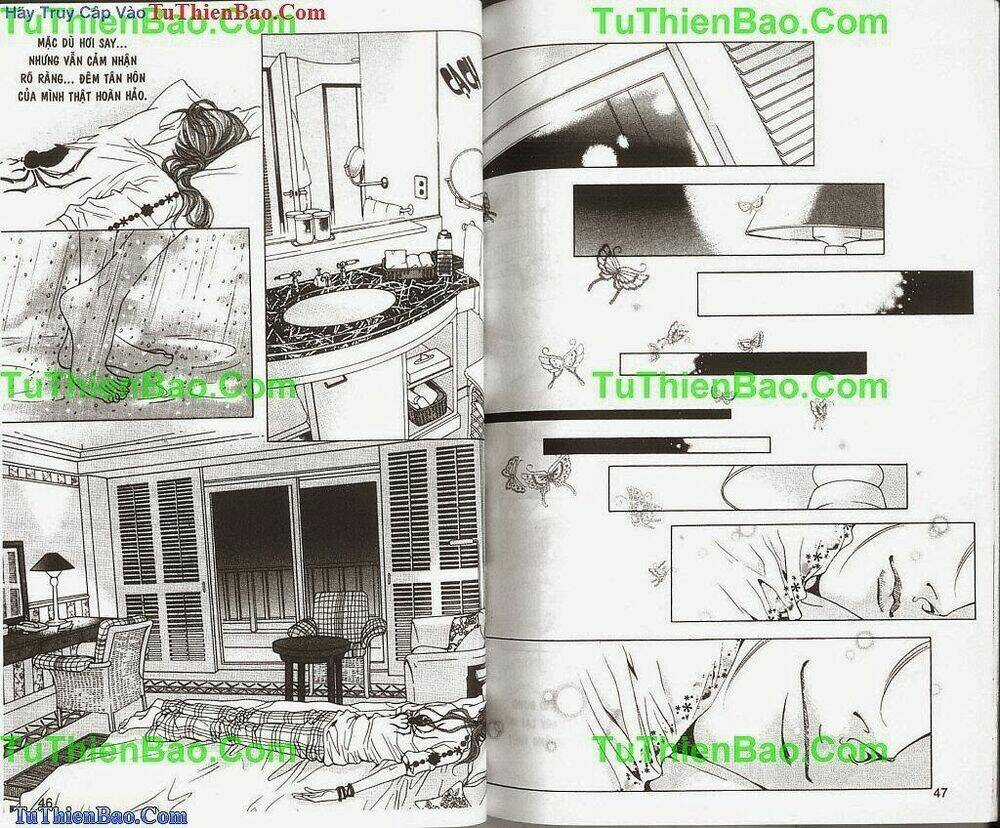 Chuyện Tình Mary - Chapter 3 - Trang 25