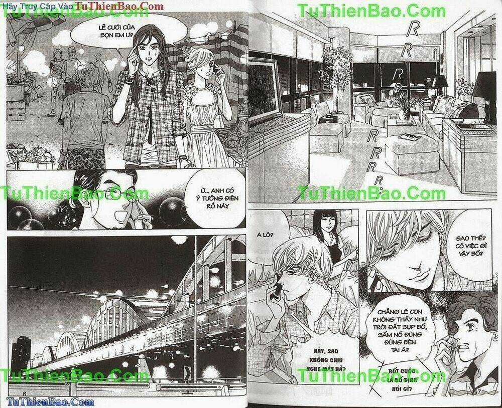 Chuyện Tình Mary - Chapter 3 - Trang 4