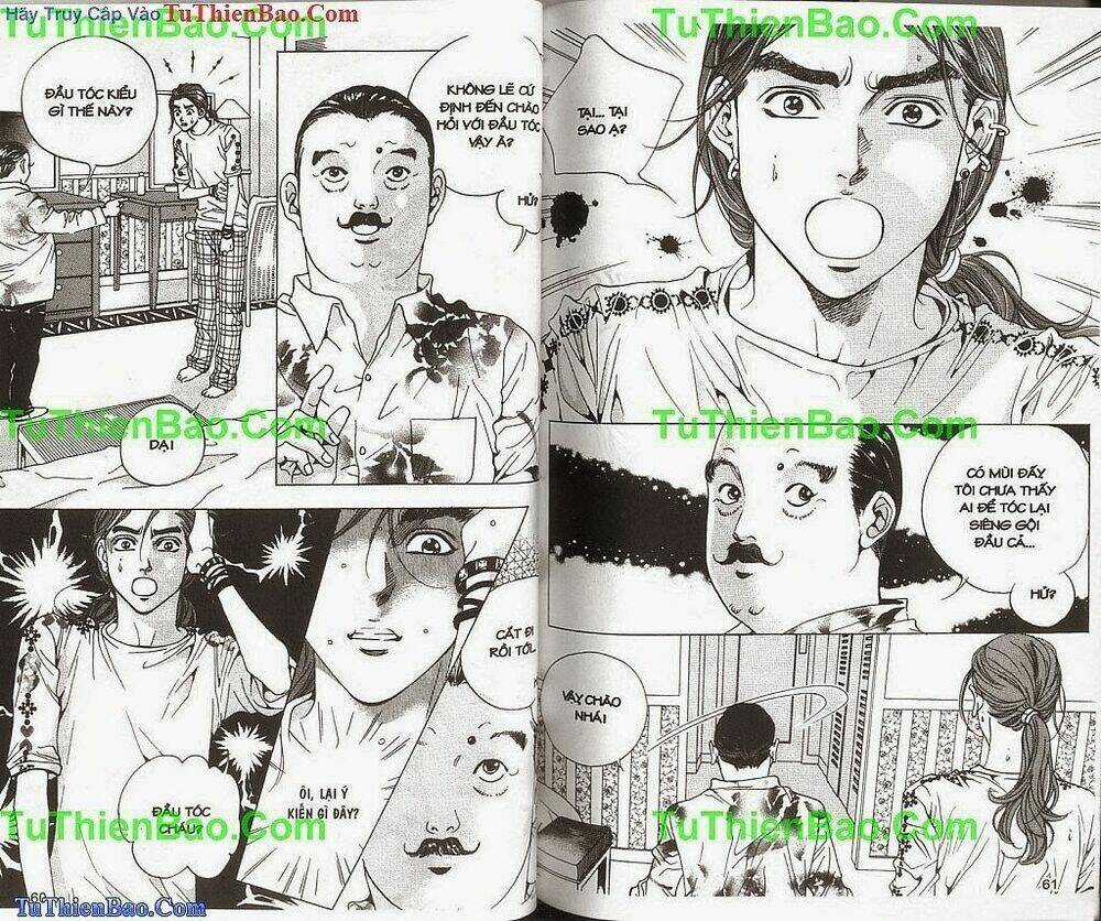 Chuyện Tình Mary - Chapter 3 - Trang 32