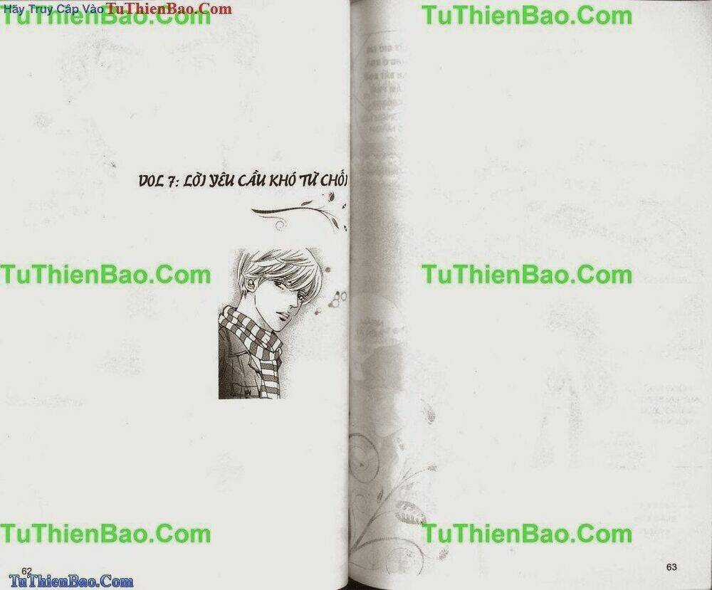 Chuyện Tình Mary - Chapter 3 - Trang 33