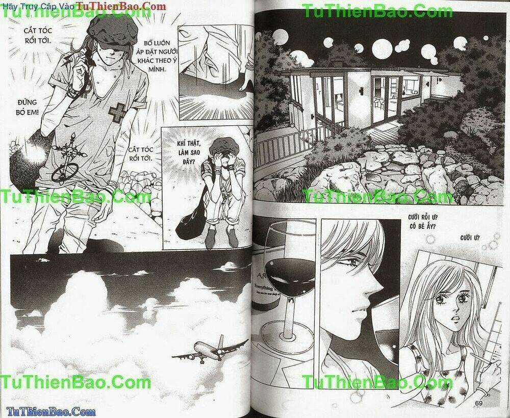 Chuyện Tình Mary - Chapter 3 - Trang 36