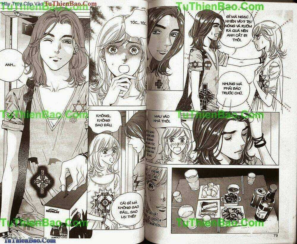 Chuyện Tình Mary - Chapter 3 - Trang 41