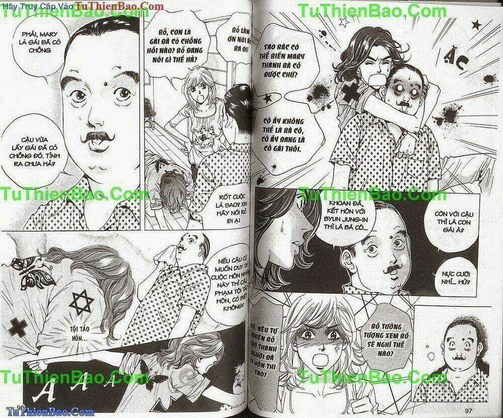 Chuyện Tình Mary - Chapter 3 - Trang 50