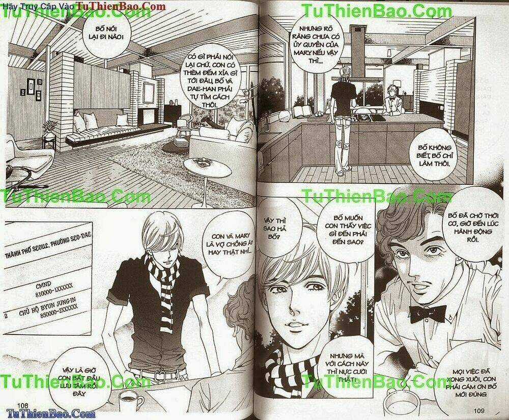 Chuyện Tình Mary - Chapter 3 - Trang 56