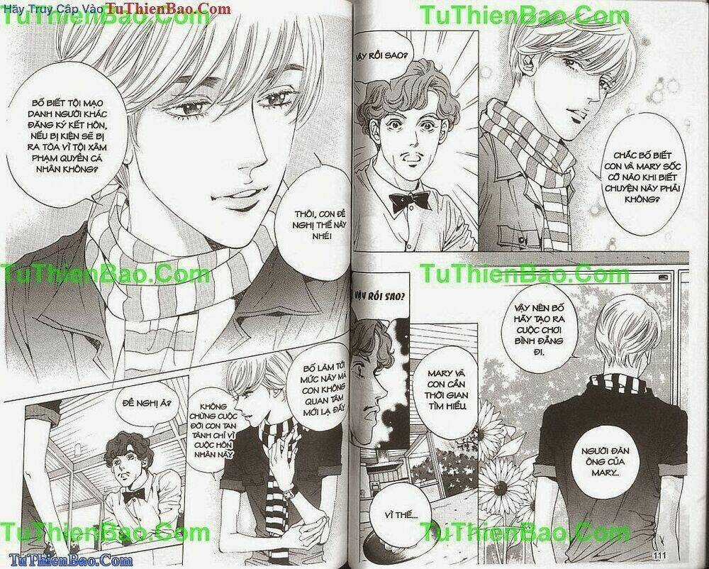 Chuyện Tình Mary - Chapter 3 - Trang 57