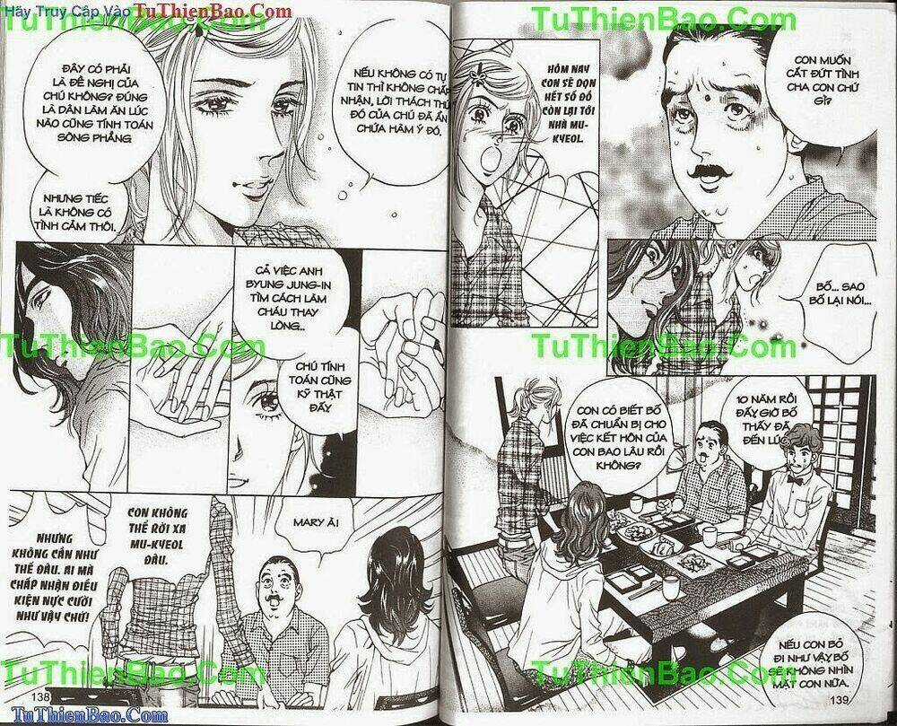 Chuyện Tình Mary - Chapter 3 - Trang 72