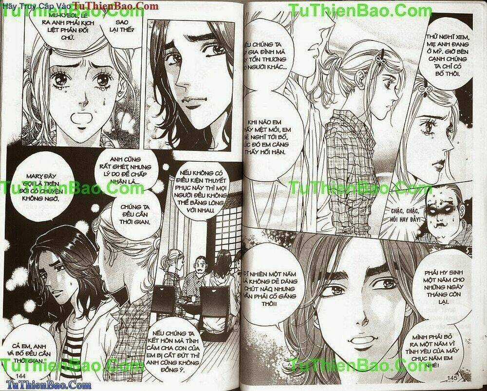 Chuyện Tình Mary - Chapter 3 - Trang 75