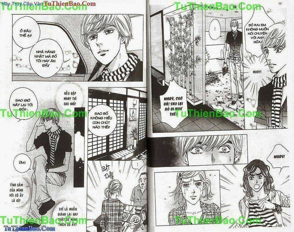 Chuyện Tình Mary - Chapter 3 - Trang 77