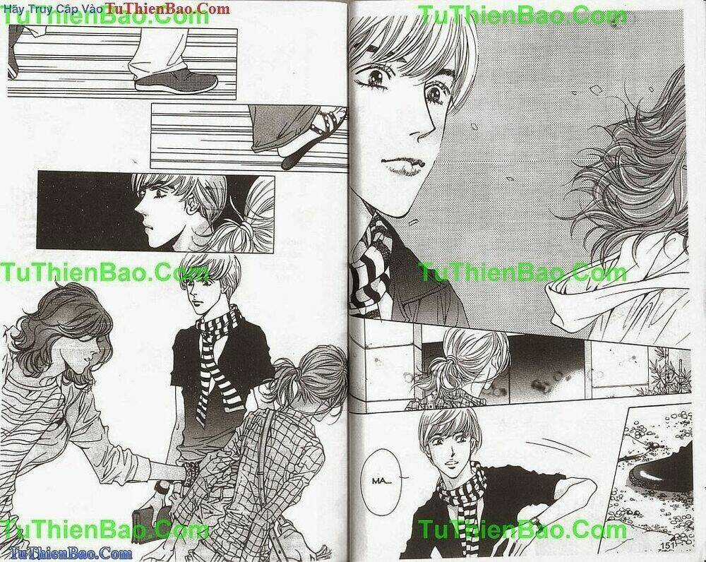 Chuyện Tình Mary - Chapter 3 - Trang 78