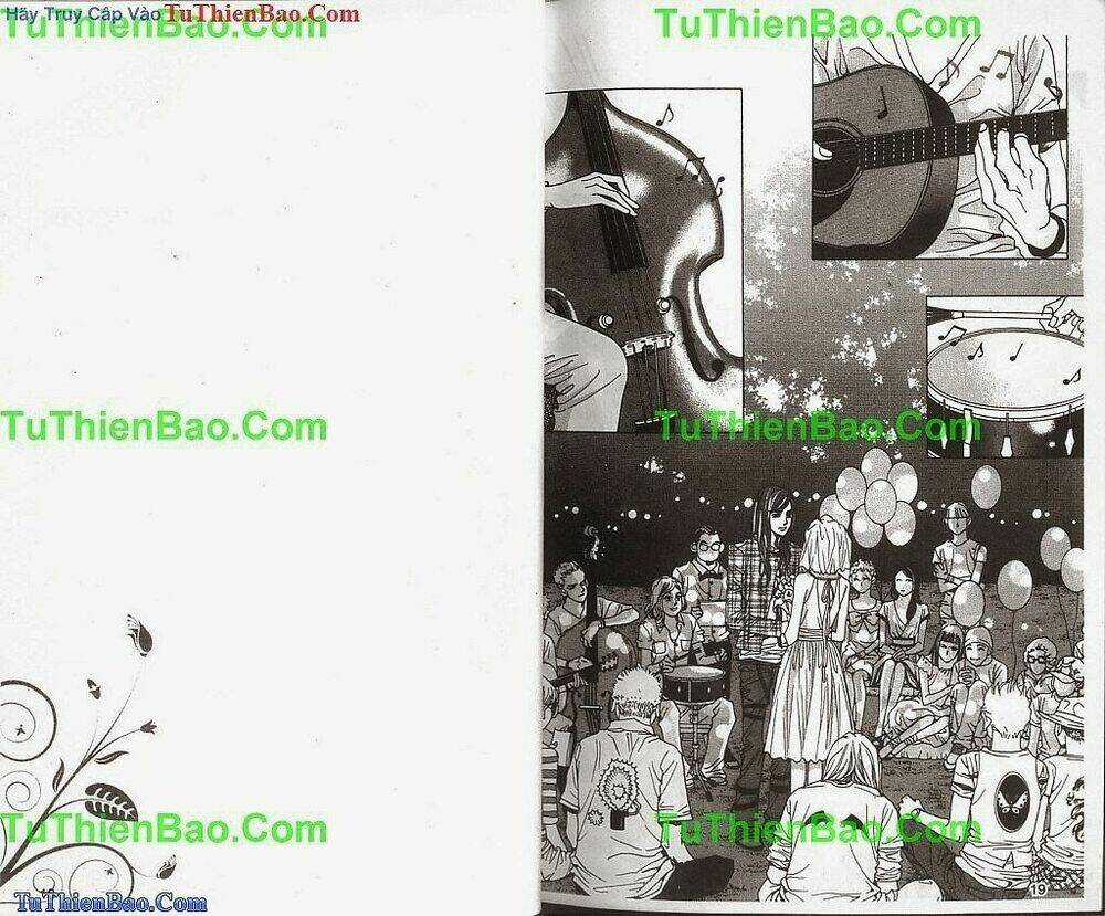 Chuyện Tình Mary - Chapter 3 - Trang 10